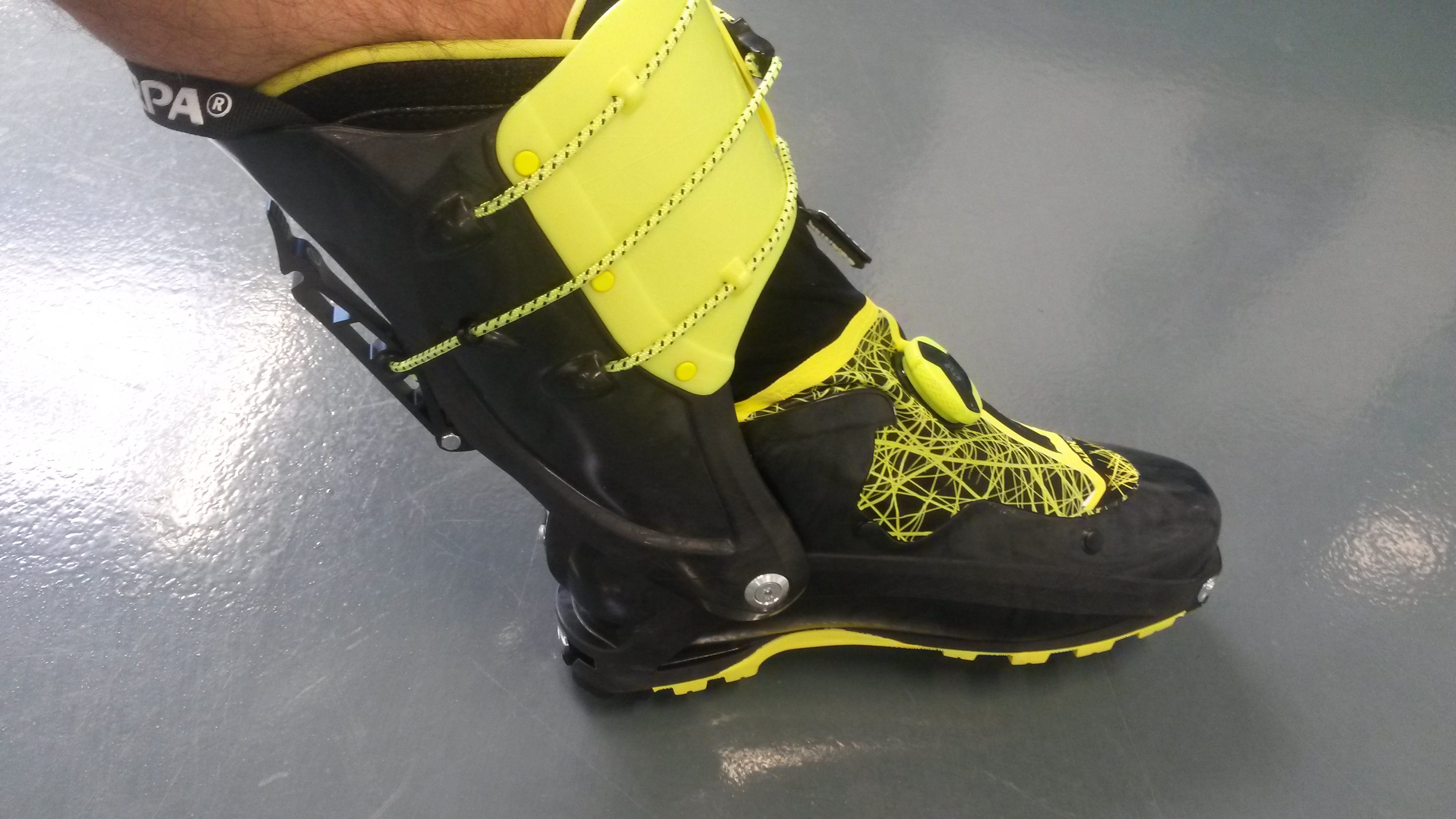 scarpa alien rs carbon