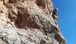 Becoming a better climber II. Trad climbing: the good, the ugly and the grade.