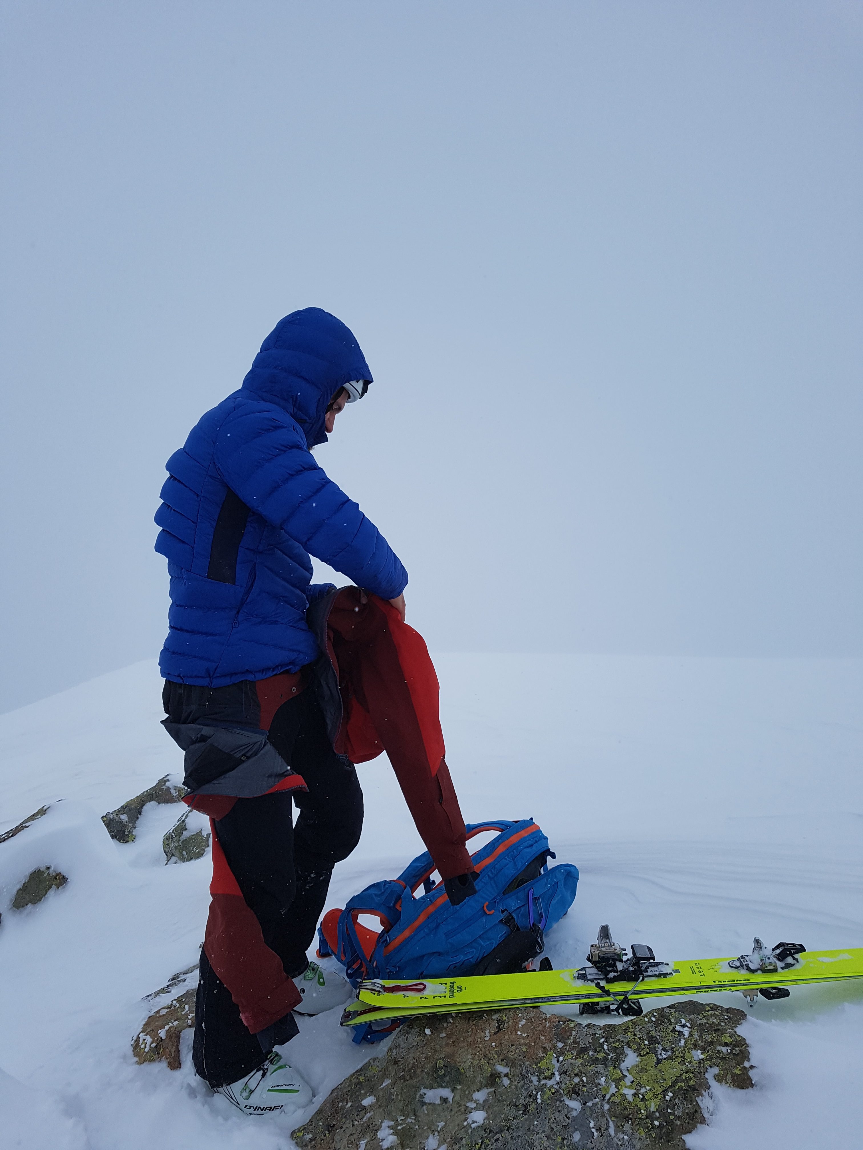 helly hansen odin veor