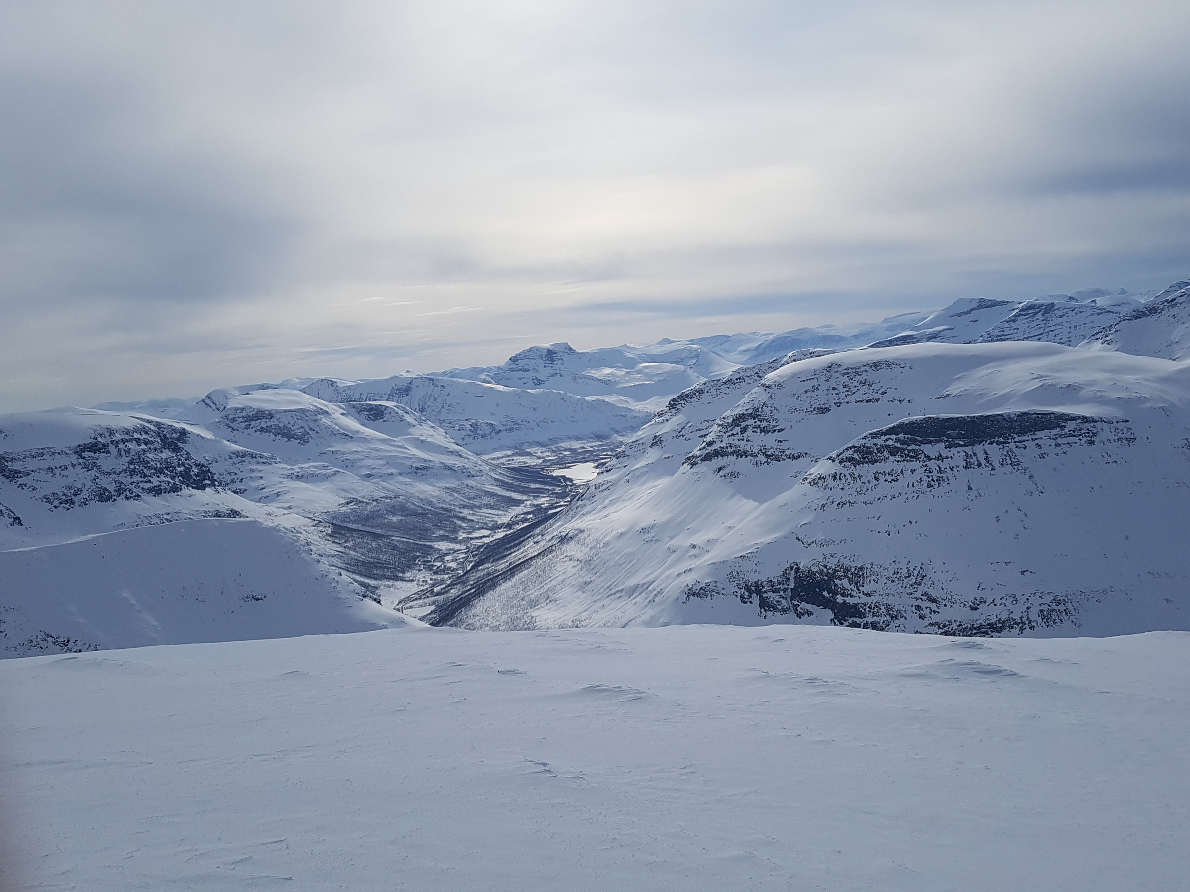 Tamokdalen Ski