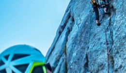 Mejor escalador. Entrenamiento para la escalada clásica y de autoprotección.