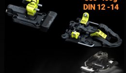 New freeride tech bindings 2018/2019: Salomon Shift VS ultralight reinforced tech bindings. PART 2.