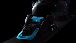 New freeride tech bindings 2018/2019: Salomon Shift VS ultralight reinforced tech bindings.