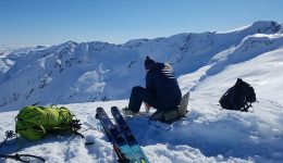 Sogndal: where freeride meets ski alpinism in Norway.